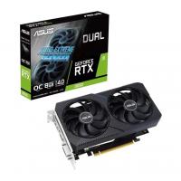���������� ASUS NVIDIA  GeForce RTX 3050 DUAL-RTX3050-O8G-V2 8�� Dual, GDDR6, OC,  Ret [DUAL-RTX3050-O8G-V2]
