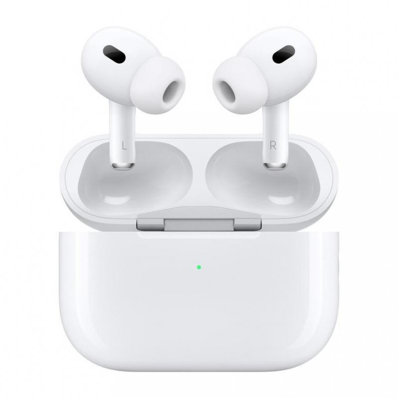   Apple AirPods Pro 2 2023 USB-C A3047/A3048/A2968   bluetooth    (MTJV3AM/A)