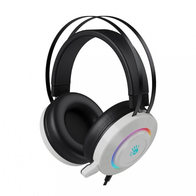 �������� � ���������� A4Tech Bloody G521 �����/������ 2.3� ���������� USB �������� (G521 (WHITE))
