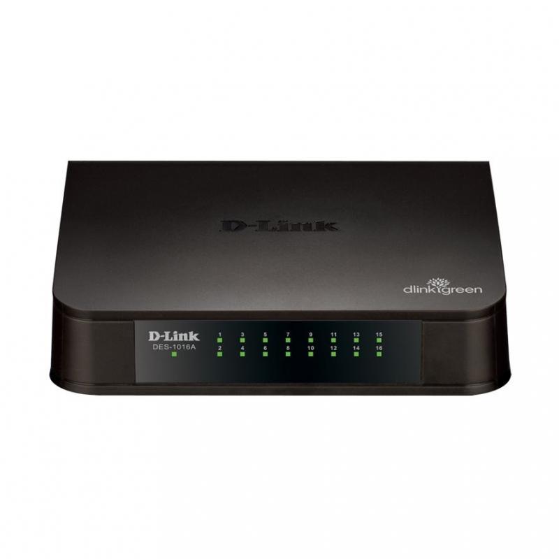���������� D-Link DES-1016A/E2A, �������������