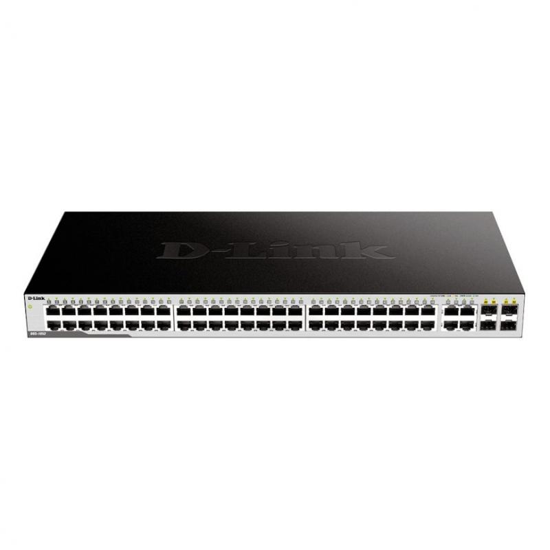 ���������� D-Link DGS-1052/A, �������������