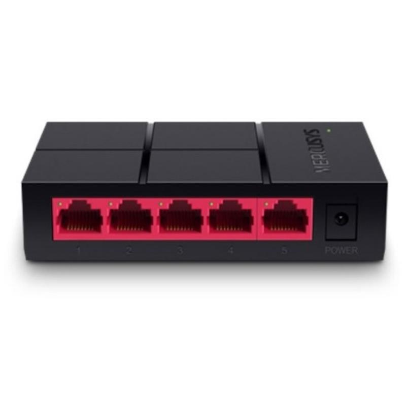 ���������� MERCUSYS MS105G, �������������