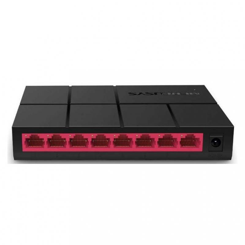 ���������� MERCUSYS MS108G, �������������