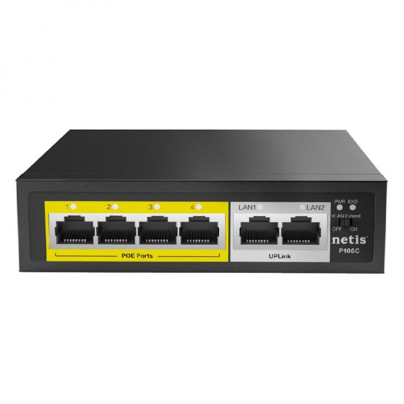 ���������� Netis P106C, �������������