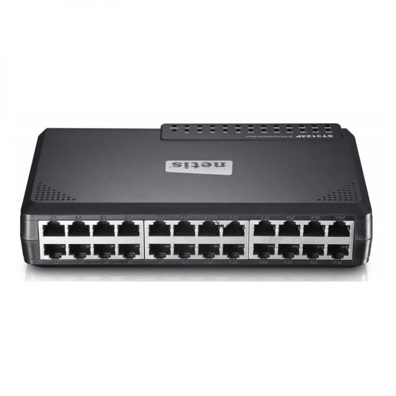 ���������� Netis ST3124P, �������������