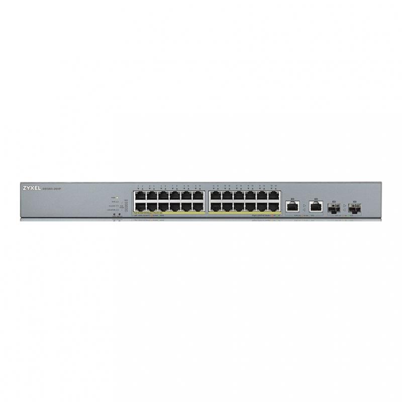 ���������� ZYXEL NebulaFlex Pro GS1350-26HP, ����������� [gs1350-26hp-eu0101f]