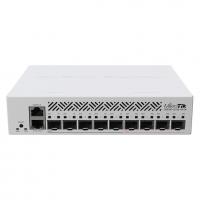 ���������� MikroTik CRS310-1G-5S-4S+IN, 1RJ45 1Gbit, 5*SFP 1Gbit, 4*SFP 10Gbit, POE in, indoor case, RouterOS L5 [CRS310-1G-5S-4S+IN]