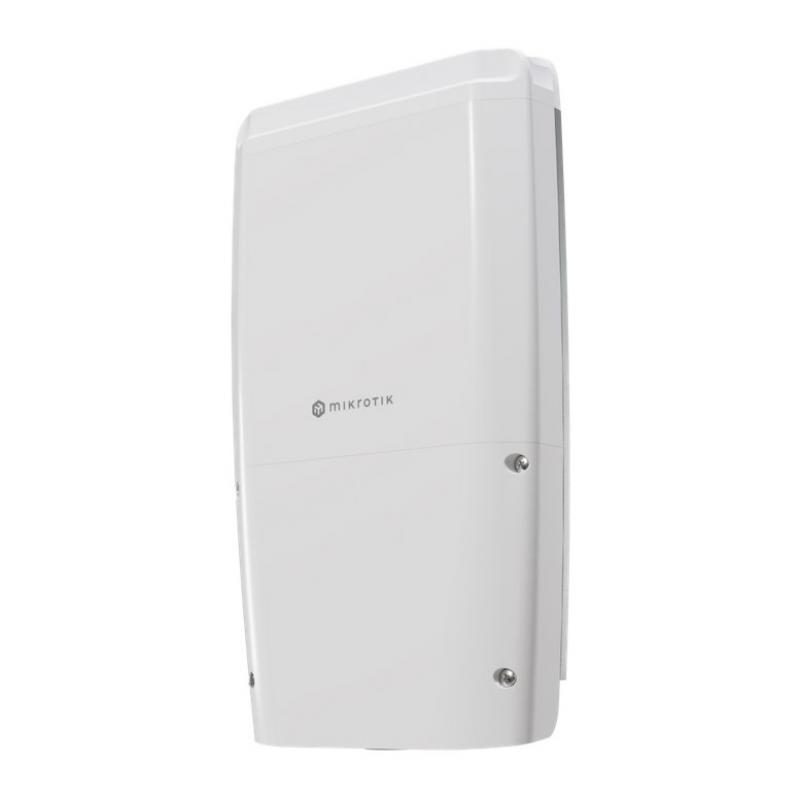 ���������� MikroTik CRS504-4XQ-OUT ���������� 4xQSFP28 100gbit, ������� ������ [CRS504-4XQ-OUT]