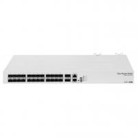 ������������� MIKROTIK CRS326-24S+2Q+RM, 24SFP+ [CRS326-24S+2Q+RM]