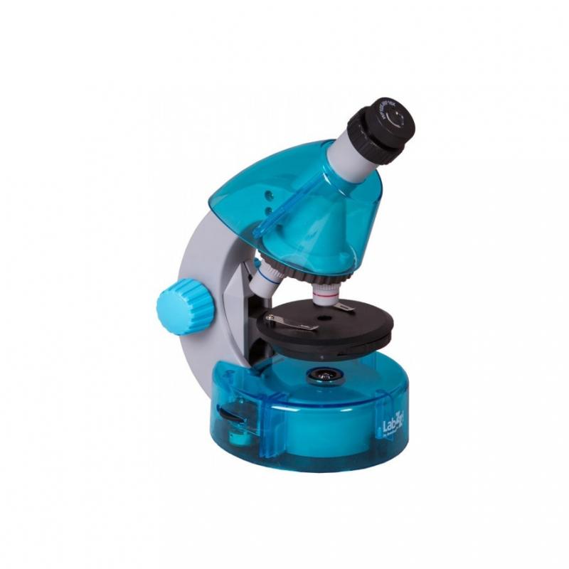 (RU)  Levenhuk LabZZ M101 Azure
