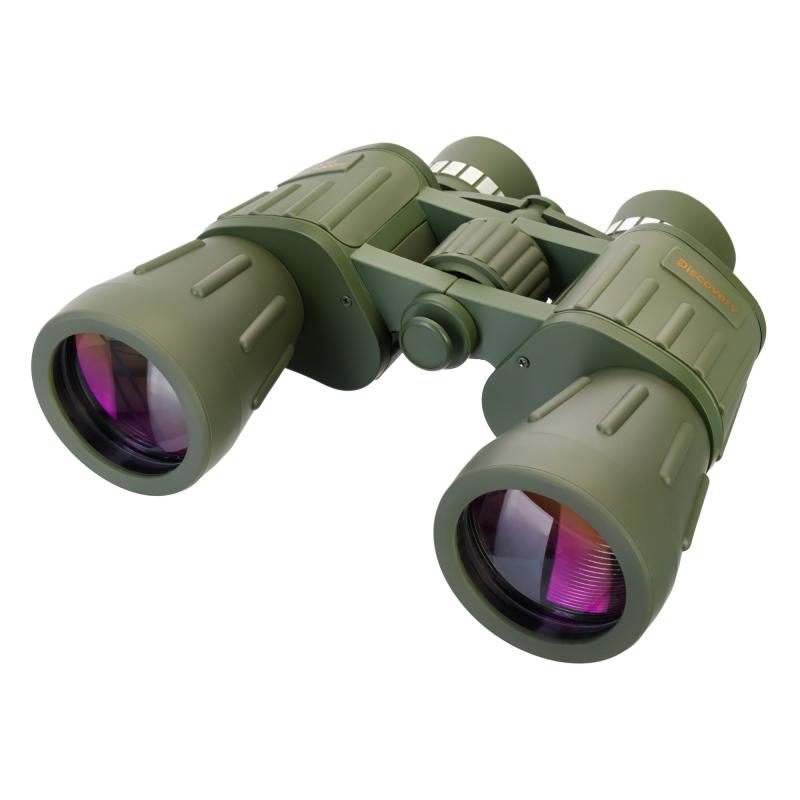 ������� Levenhuk Discovery Field 10x50