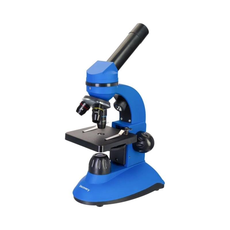 (RU)  Levenhuk Discovery Nano Gravity  