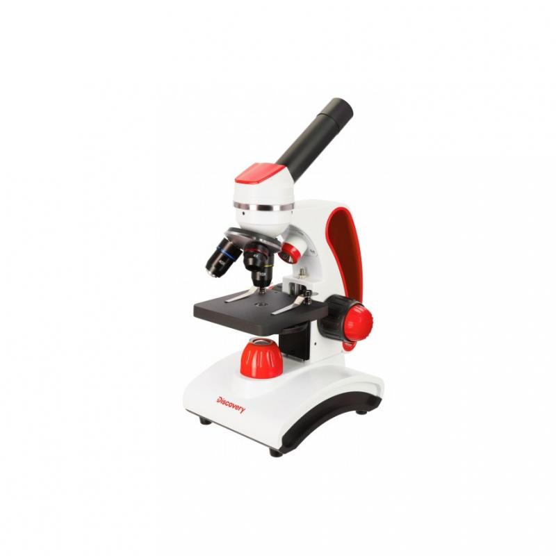 (RU)  Levenhuk Discovery Pico Terra  