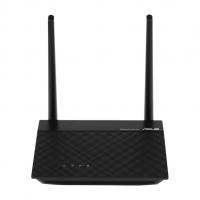 Wi-Fi ������ ASUS RT-N12E, Wi-Fi 4, N300, 2.4���, 4 LAN, ������