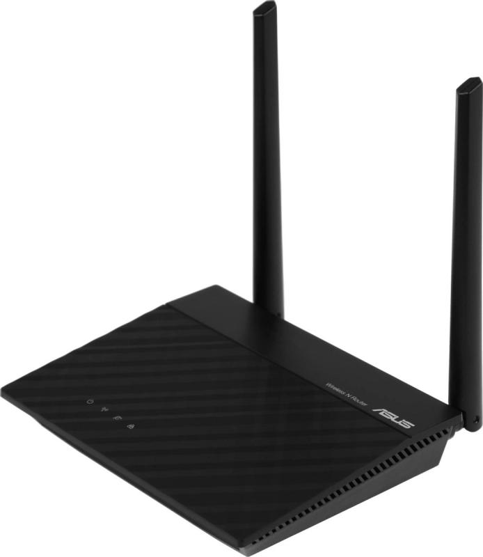 Wi-Fi  ASUS RT-N12E, Wi-Fi 4, N300, 2.4, 4 LAN, 