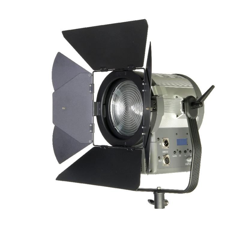   GreenBean Fresnel 150 LED X3 DMX