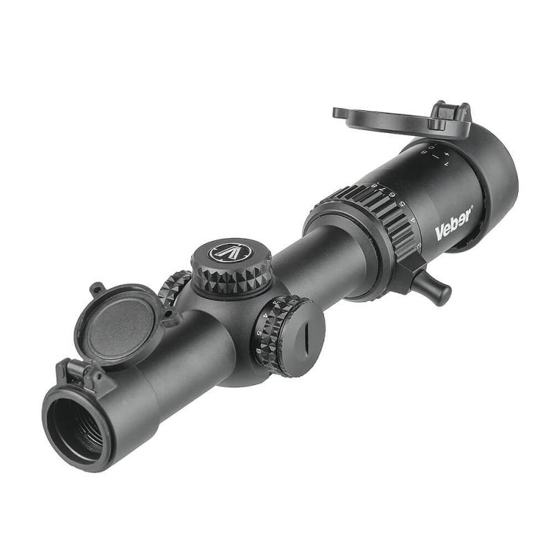   Veber Wolf 1-8x24 GB FD 