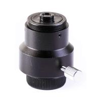 ��������� Levenhuk C-mount 0,5x ��� ������ � �������