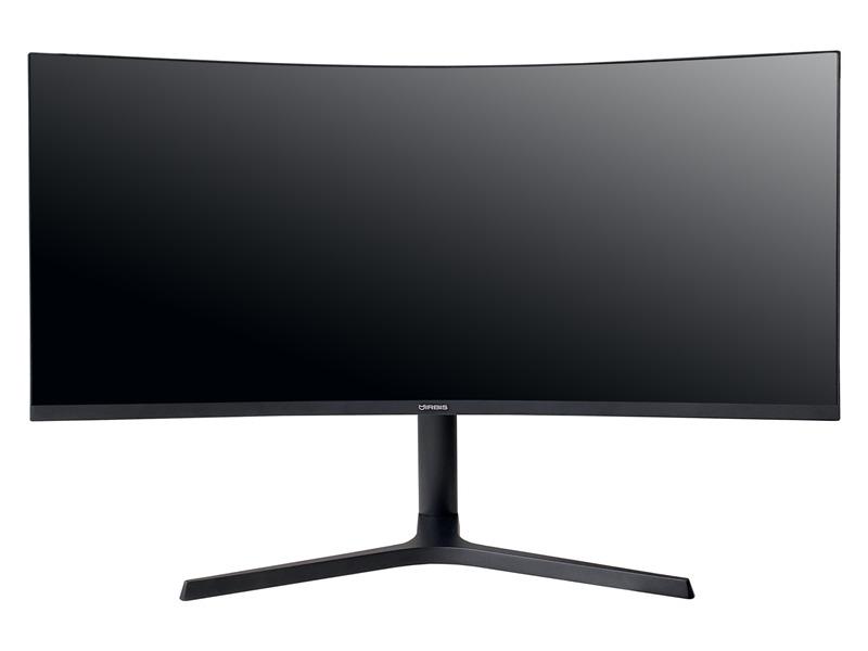  IRBIS NobleView 34 UIDL 34'' VA, 165Hz, Curved 3440x1440, 21:9 [IMVW34UIDL]