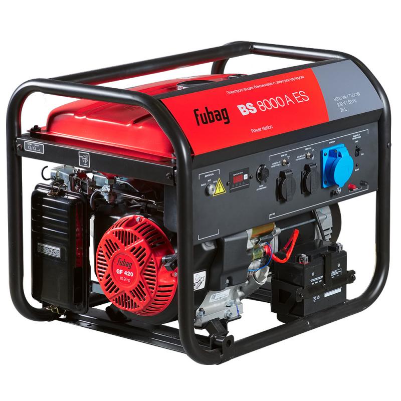   FUBAG BS 8000 A ES [641017/641091]