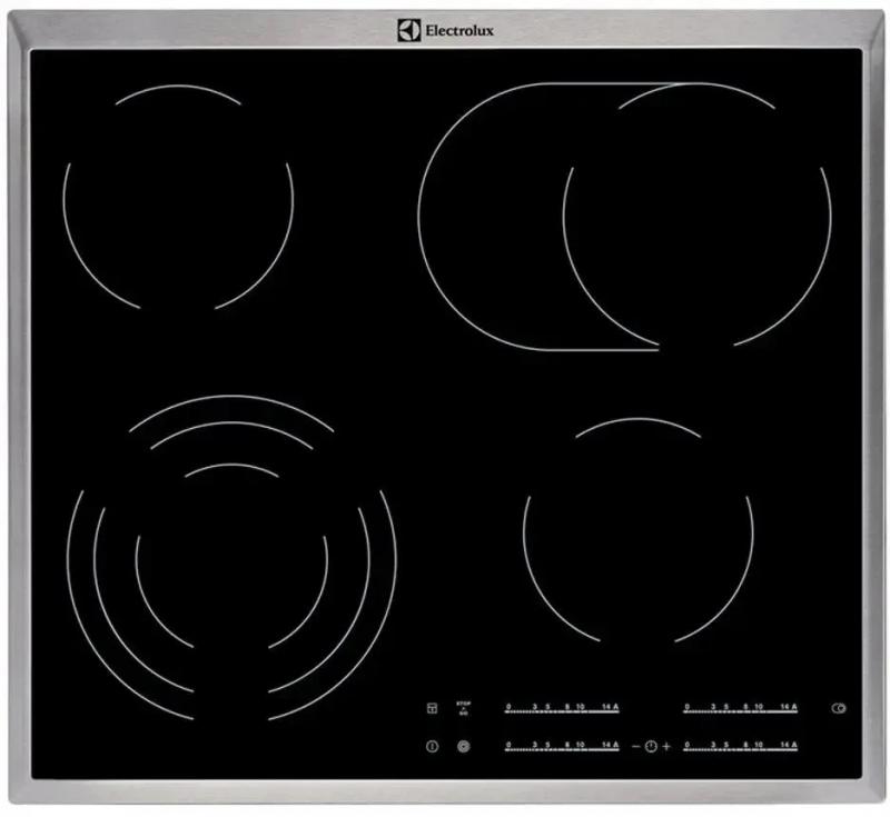 �������� ����������� Electrolux EHF46547XK ������