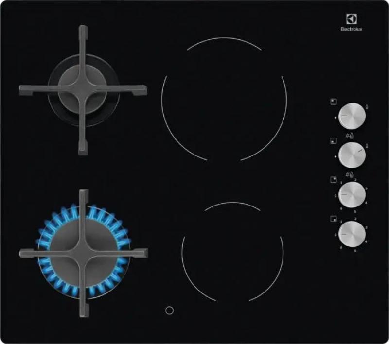 ������� �������� ������ Electrolux EGE6172NOK, �����������, ������