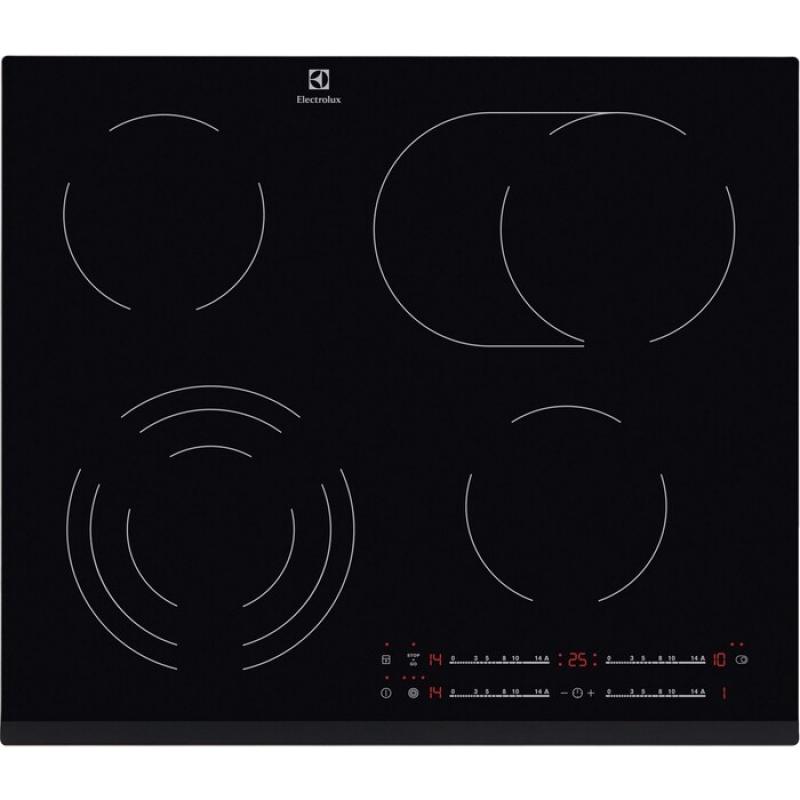 ������������� �������� ������ Electrolux EHF6547FXK 59�52, ��������������, ������