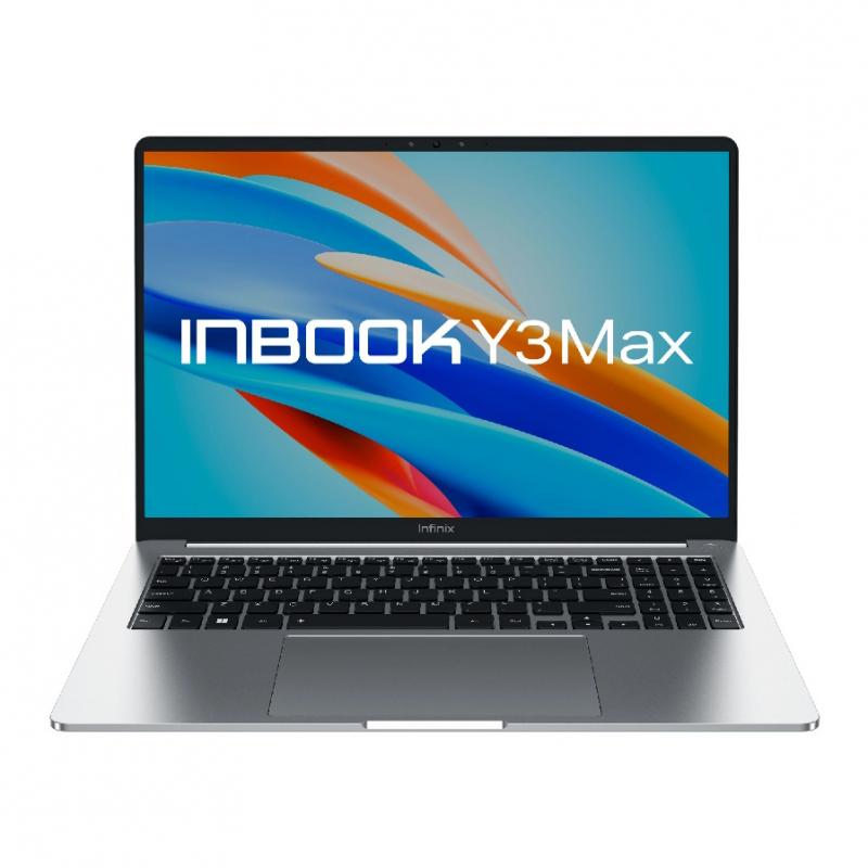  INFINIX Inbook Y3 Max  YL613 71008301568, 16, IPS, Intel Core i3 1215U 1.2, 6-, 8 LPDDR4x, 512 SSD,  Intel UHD Graphics ,   ,  [71008301568]