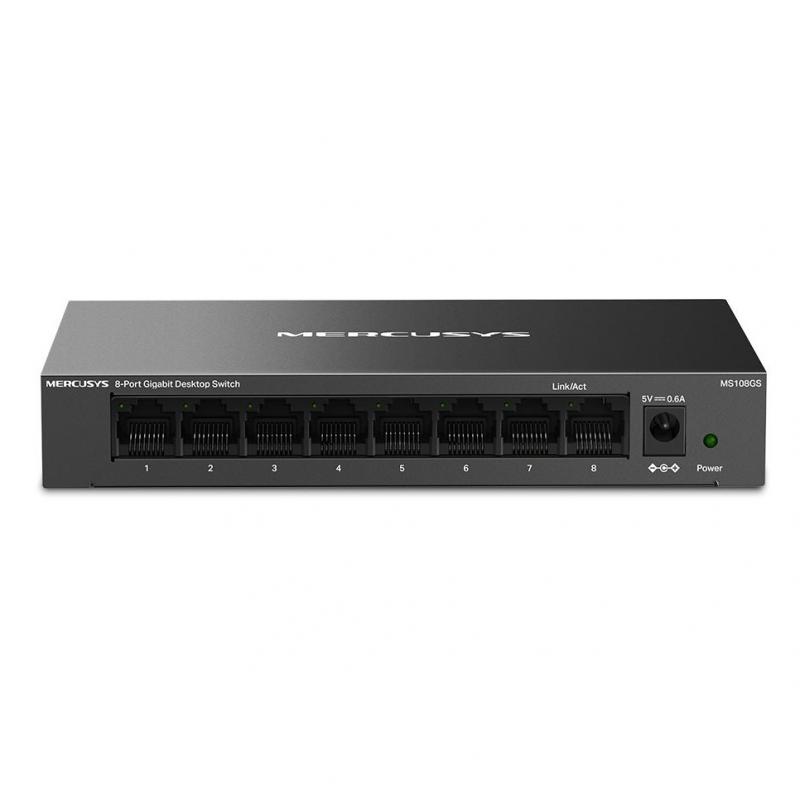 ���������� MERCUSYS MS108GS, �������������