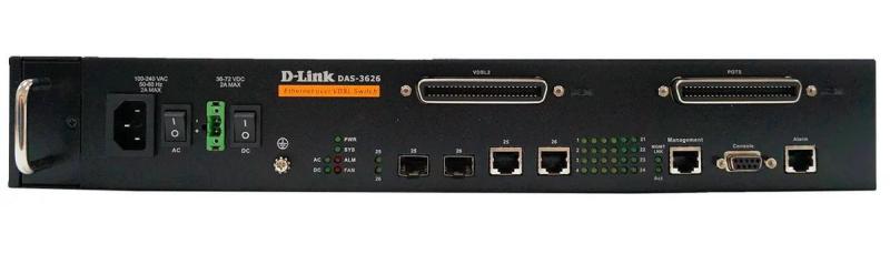  D-Link DAS-3626/A1A [das-3626/a1a ] [DAS-3626/A1A]