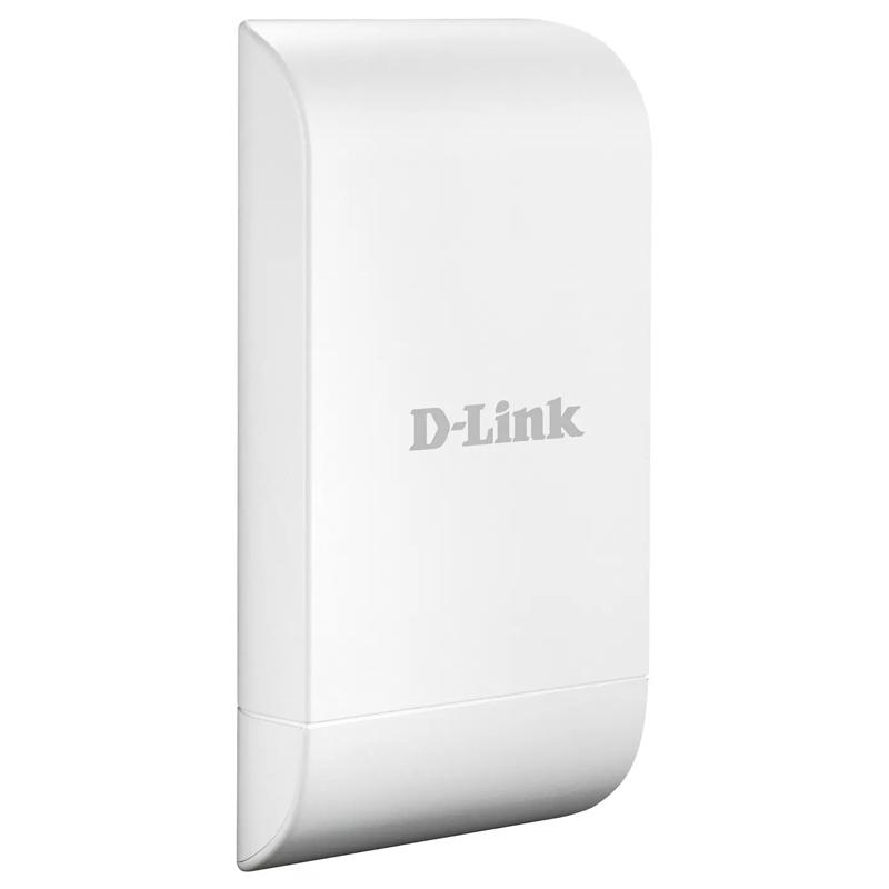  D-LINK DAP-3410/RU/A1A,  802.11a/n Wireless N300 Exterior Access Point 2 x 10/100Base-TX FE port (One support PoE) [DAP-3410/RU/A1A]