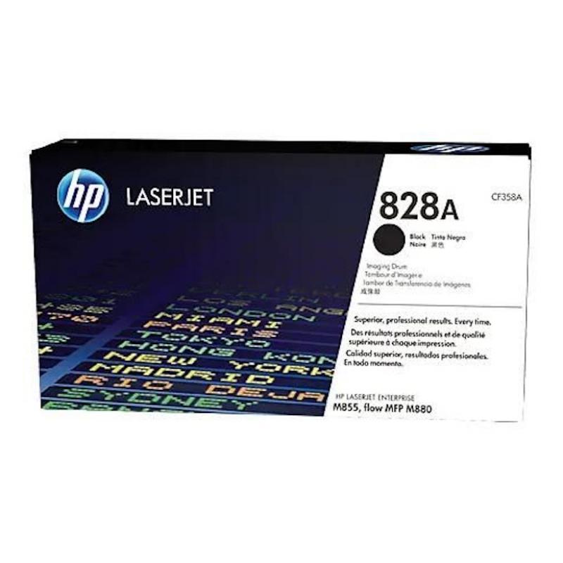 ������� HP 828A Black LaserJet Drum
