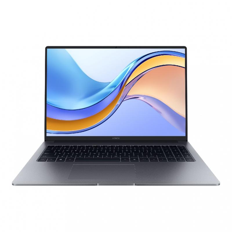  Honor MagicBook X16 2024  BRN-F5851C 5301AHGY, 16, 2024, IPS, Intel Core i5 12450H 2, 8-, 8 LPDDR4x, 512 SSD,  Intel UHD Graphics, Windows 11 Home,  [5301AHGY]