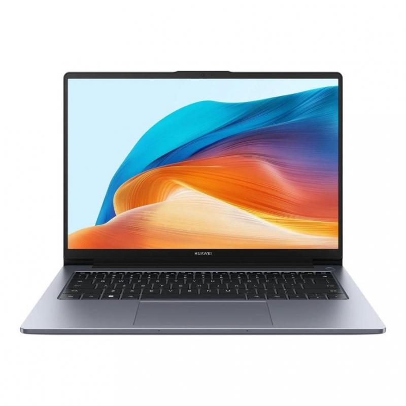  Huawei MateBook D 14 53013XFA, 14, 2024, IPS, Intel Core i5 12450H 2, 8-, 8 LPDDR4x, 512 SSD,  Intel Iris Xe graphics,   ,   [53013XFA]