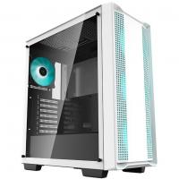 ������ MidiTower Deepcool CC560 WH white (ATX, ��� ��, 2xUSB3.2 Type-A+USB3.2 Type-A) (R-CC560-WHGAA4-G-2)