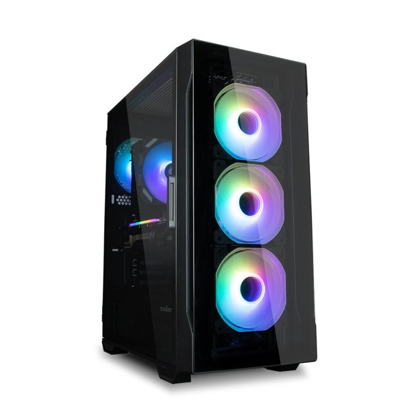 Купить Корпус Для Пк Zalman I3