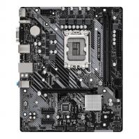 ����������� ����� ASROCK H610M-H2/M.2 D5, LGA 1700, Intel H610, mATX, Ret [H610M-H2/M.2 D5]