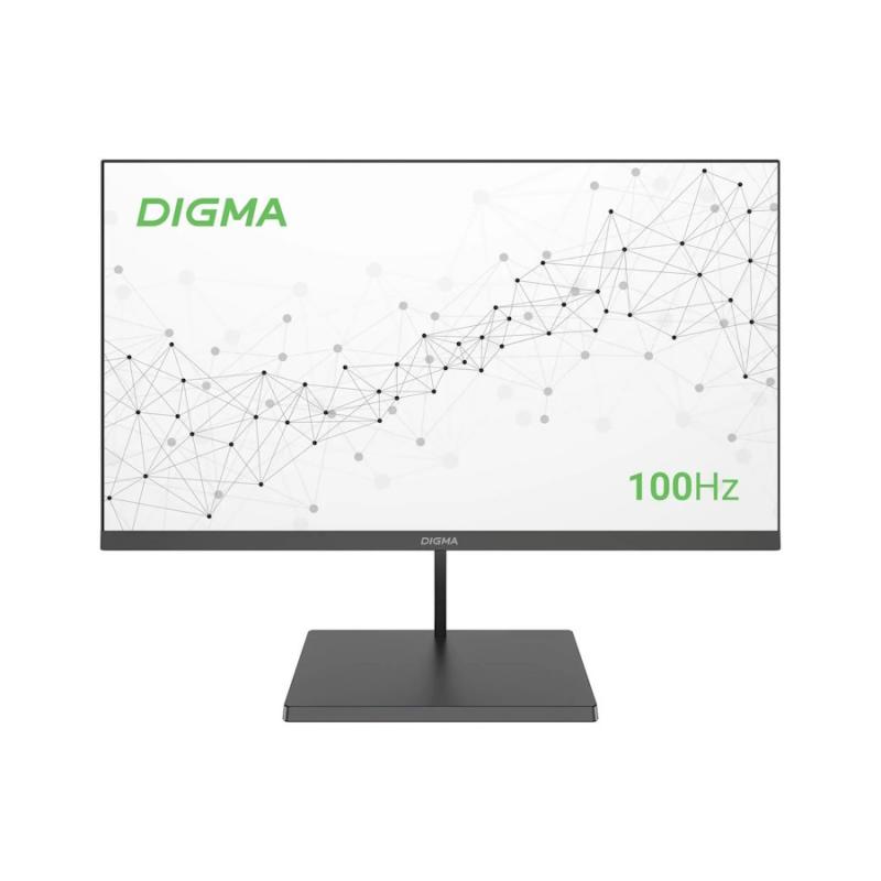 23.8'' ������� Digma Progress 24A501F,  1920x1080,  VA,  100��,  1�HDMI,  ������ [dm24vb02]