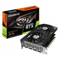 ���������� GIGABYTE NVIDIA  GeForce RTX 3050 GV-N3050WF2OCV2-8GD 8�� Windforce, GDDR6, OC,  Ret [GV-N3050WF2OCV2-8GD]