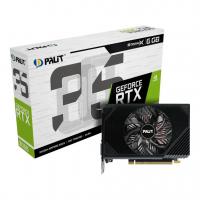 ���������� Palit NVIDIA  GeForce RTX 3050 RTX3050 STORMX 6�� StormX, GDDR6, Ret [ne63050018je-1070f]