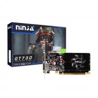 GT730 4GB 128-Bit DDR3 DVI HDMI CRT 1FAN RTL [NF73NP043F]