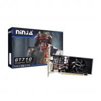 Ninja GT710 2GB 64bit DDR3 DVI HDMI CRT PCIE [NF71NP023F]
