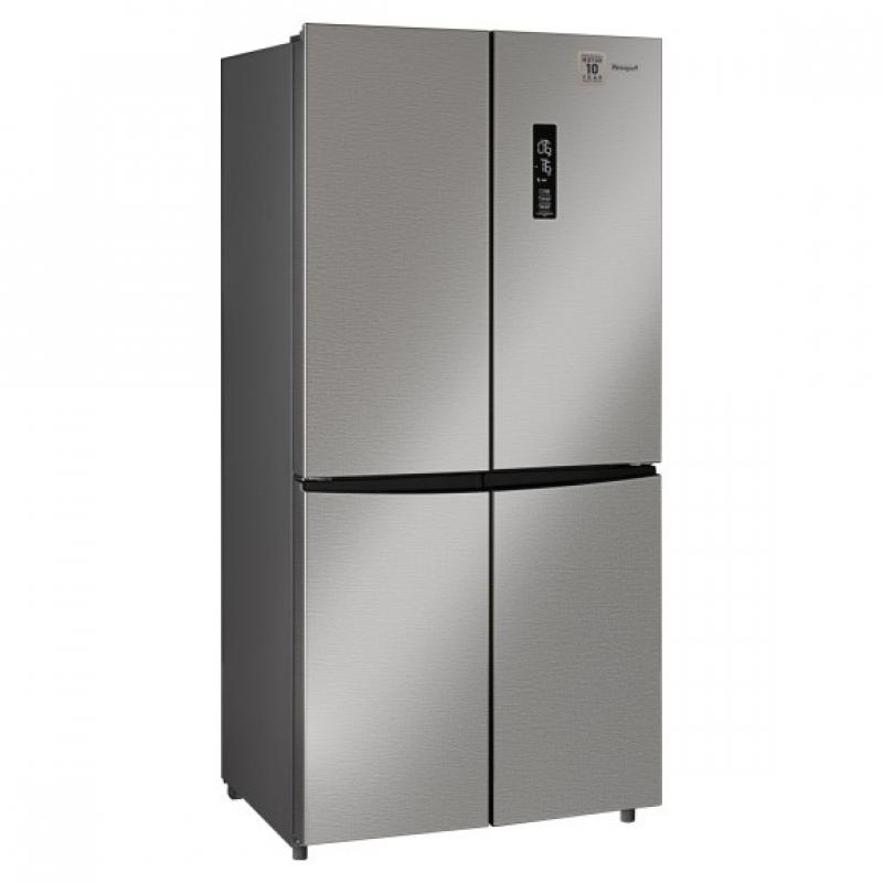   Weissgauff WCD 450 X NoFrost Inverter   