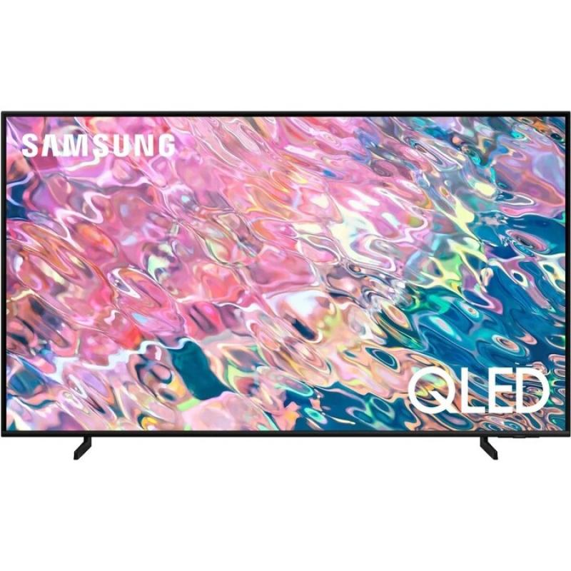  Samsung QE75Q60BAUCCE QLED, Smart TV,Wi-Fi, Voice, BLACK