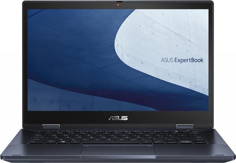  ASUS ExpertBook B3402FBA-LE0520 14 1920x1080, Intel Core i5-1235U, RAM 16, SSD 512, Intel Iris X Graphics, ENG/RUS, DOS  [90NX04S1-M00V60]