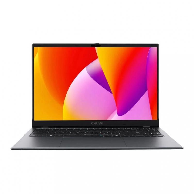 ������� CHUWI HeroBook Plus 15.6, IPS, Intel Celeron N4020 1.1���, 2-�������, 8�� DDR4, 256�� SSD,  Intel UHD Graphics  600, Windows 11 Home, ����� [2009858]