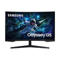 32'' ������� Samsung Odyssey G5 S32CG550EI,  2560x1440,  VA,  165��,  1�HDMI,  1�DP,  ���������, ������  [LS32CG550EIXCI]