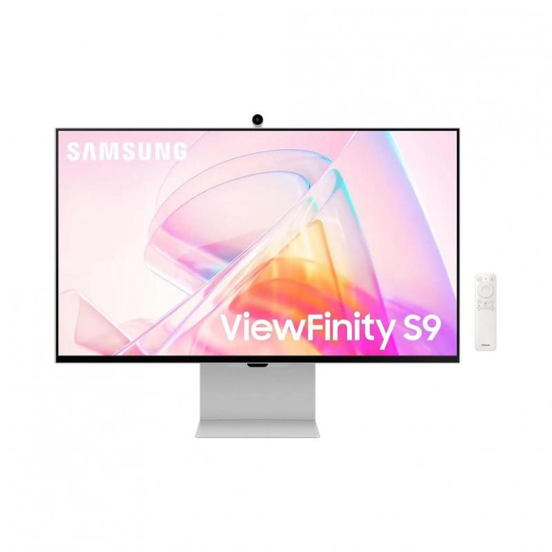 27'' ������� Samsung ViewFinity S9 S27C902PAI,  5120x2880,  IPS,  �����������  [LS27C902PAIXCI]