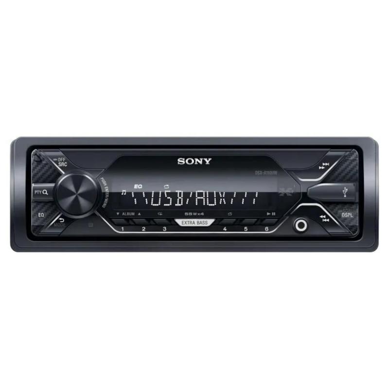 ������������� Sony DSX-A110U 1DIN 4x55�� RDS