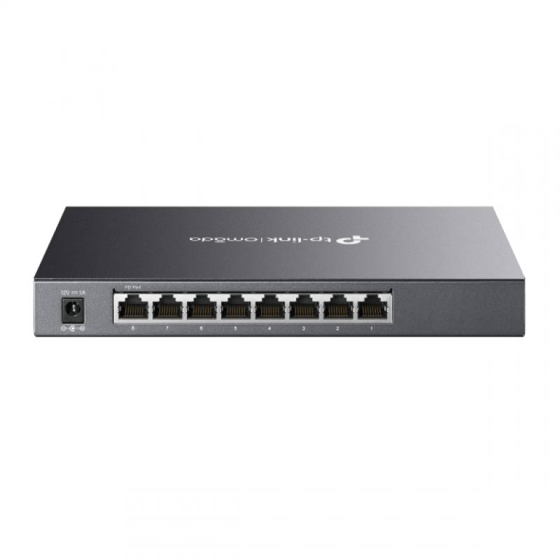 ���������� TP-LINK SG2008, �����������